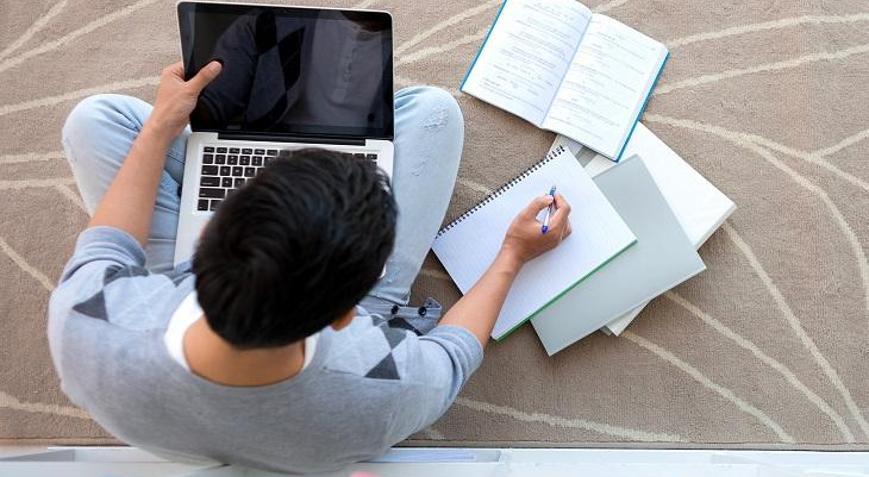 Sınav tarihlerinin öne alınması online ders taleplerini arttırdı