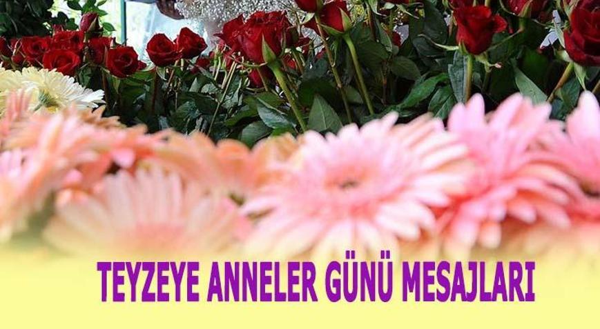 Teyzeye Anneler Günü Mesajları 2022! İşte Uzun, Kısa Ve Anlamlı Teyzeye ...