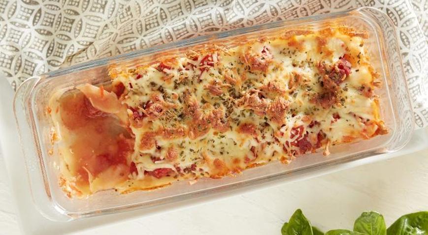 Fırında domatesli patates yemeği tarifi