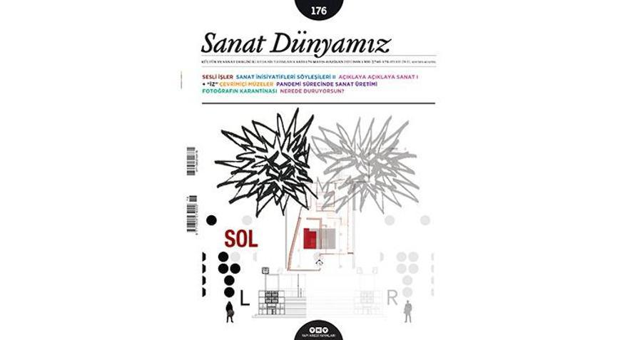 Sanat Dünyamız ilk kez online