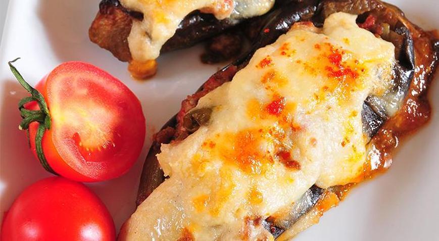 Beşamelli karnıyarık tarifi