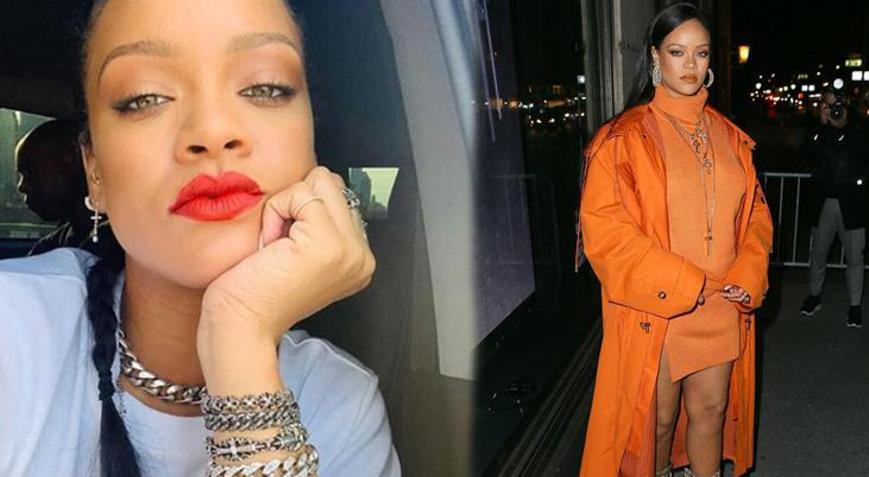 Rihanna, en zengin sanatçılar listesinde üçüncü sırada
