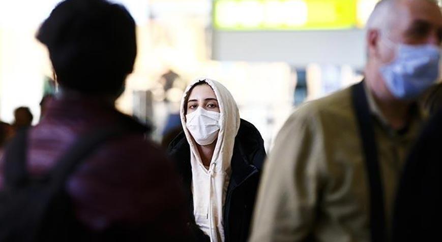 Koronanın rotası Arabistan ve İran