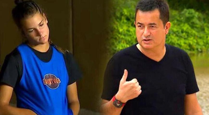 Survivor Nisa yarışmalarda neden yok, diskalifiye mi olacak Survivor Nisa Bölükbaşının nesi var sakat mı
