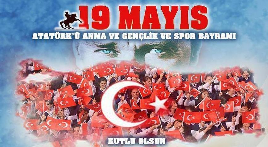 19 Mayıs şiirleri ve sözleri... Atatürkü Anma, Gençlik ve Spor Bayramı kısa, uzun, 1, 2 ve 3 kıtalık şiirler...