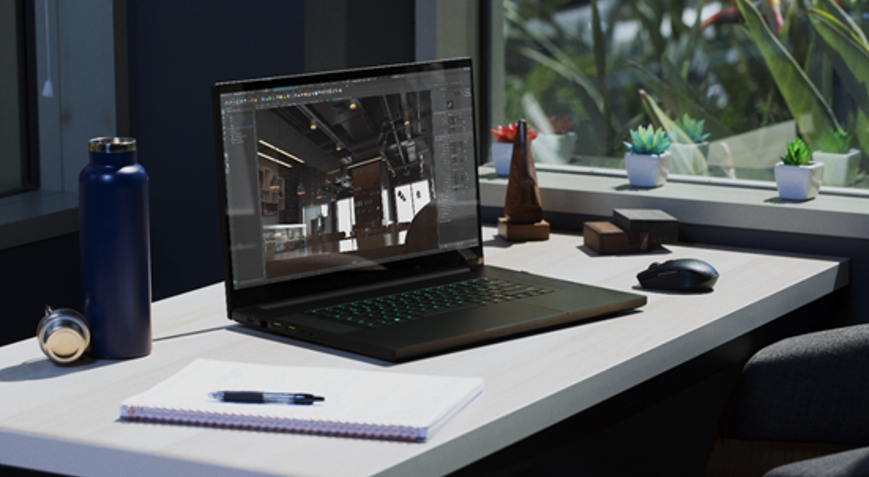 Razer Blade Pro 17 tanıtıldı