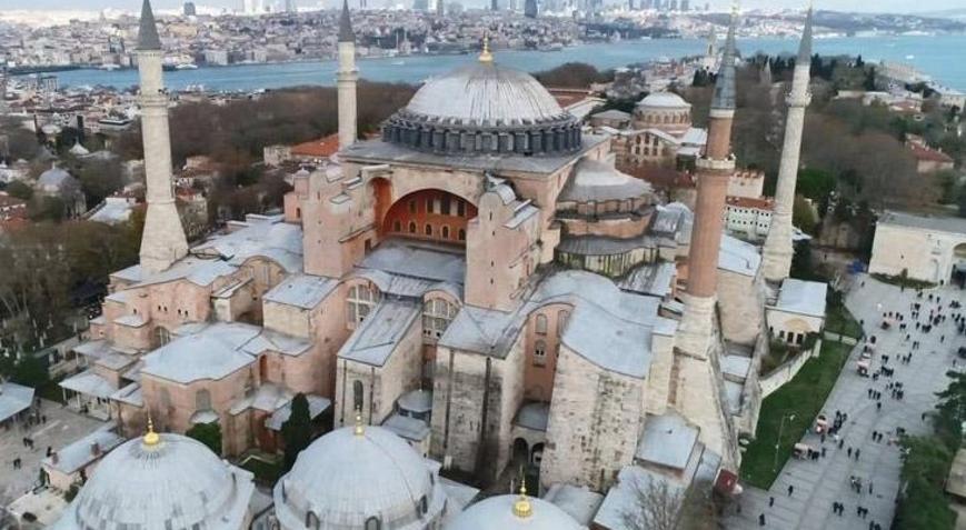 Ayasofya açılıyor mu Ayasofya ne zaman müze oldu İşte önemi ve tarihi...