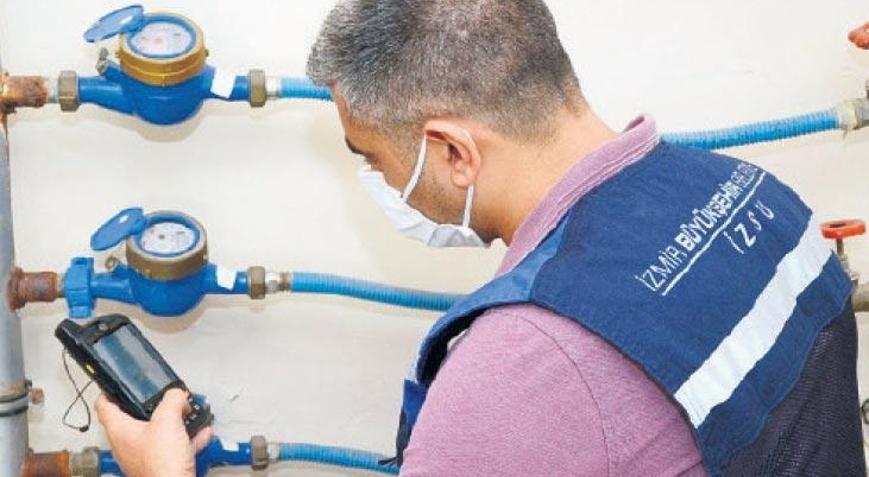 Sayaç okumaları yeniden başladı