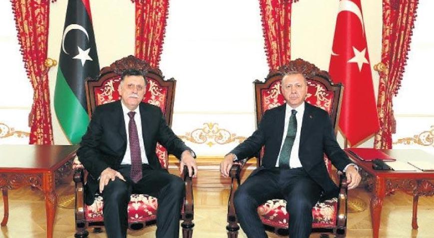 Son dakika: Gözler 14:00e çevrildi Libya zirvesinde üç kritik gündem