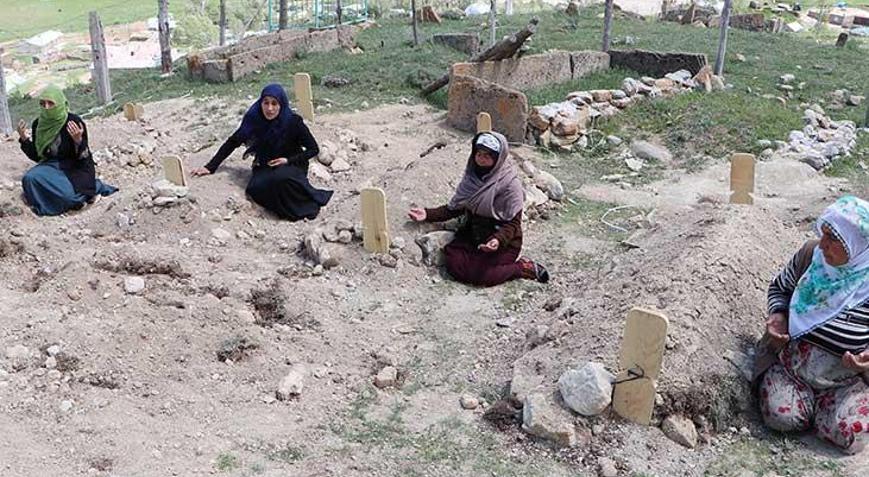 4 kadının acı kaderi