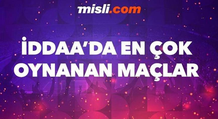 Günün En Çok Oynanan Maçları