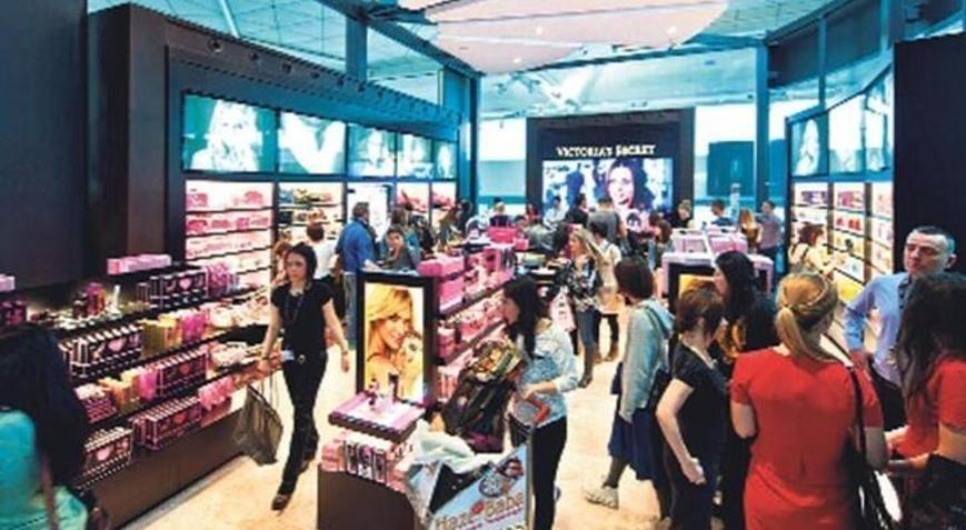 Birleşik Krallıktaki Victorias Secret tasfiye sürecine girdi