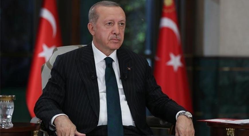 Son dakika haberi: Cumhurbaşkanı Erdoğandan Yunanistana Ayasofya yanıtı