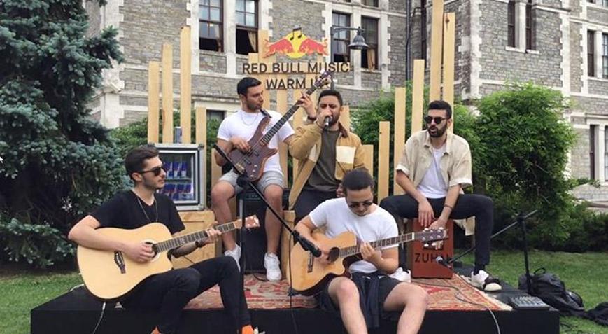 Red Bull Warm Up finalistleri oylarla belirlenecek