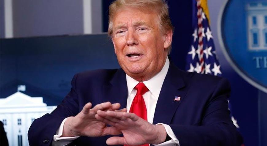 Trump dünyaya duyurmuştu ancak resmi adım yok