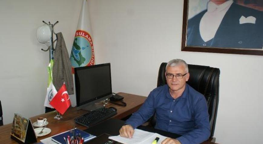 Manyas ve Gönen Ovası Sulama Birliği Başkanlığına Aktuğ getirildi