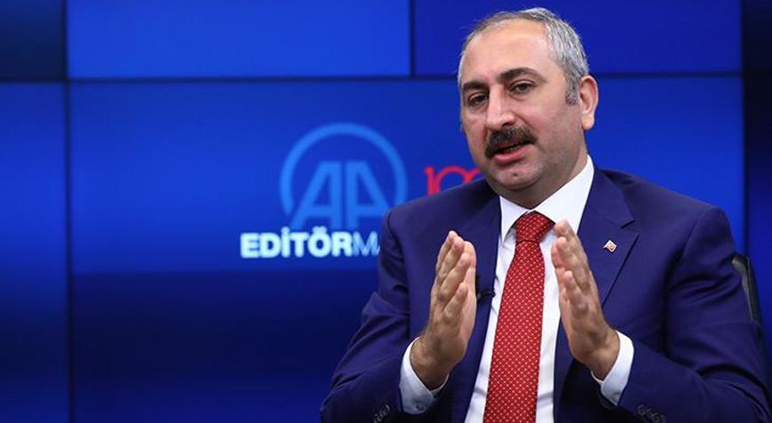 Son dakika... Adalet Bakanı Gül duyurdu Yarın başlıyor