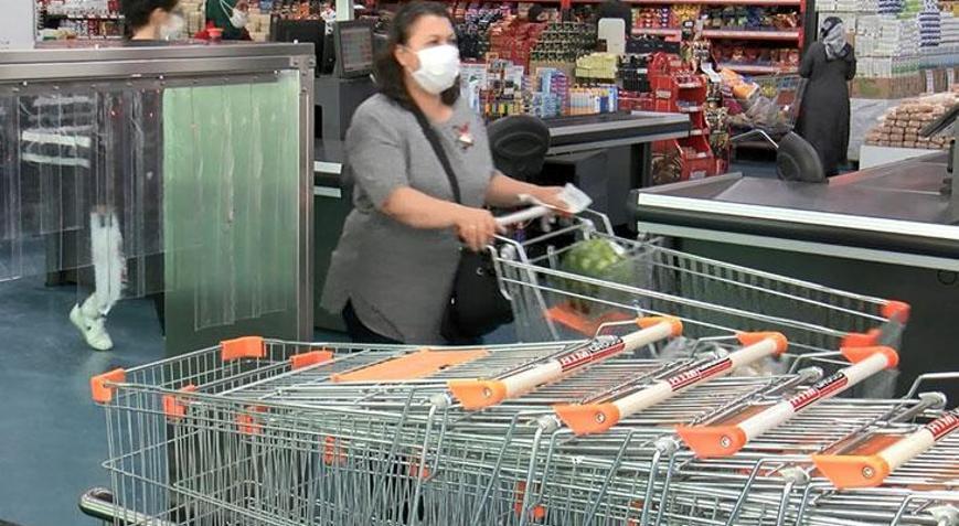 Son dakika: Bilim Kurulu Üyesi Yamanelden, marketlerde alışveriş arabası uyarısı