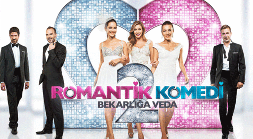 Romantik Komedi 2 Bekarlığa Veda Filmi Ne Zaman çekildi İşte Romantik