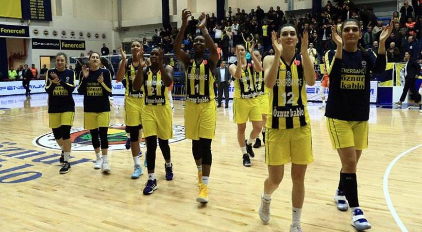 Gönüllerin şampiyonu Fenerbahçe