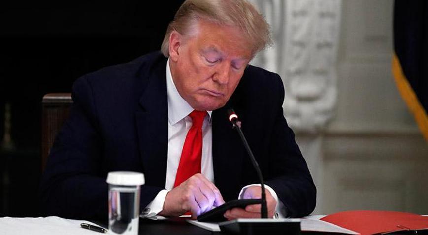 Trump directs US government to replace ‘artificial intelligence’ with ‘super intelligence’