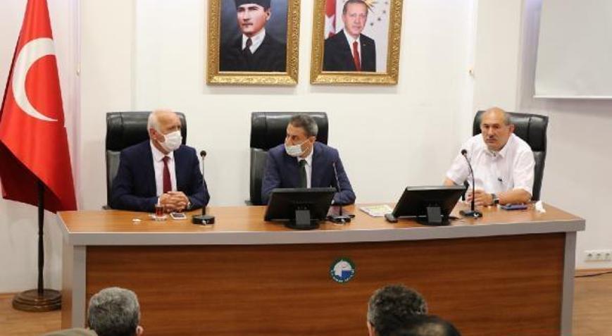 Sinop Valisi: Telefonum ve kapım 24 saat açık