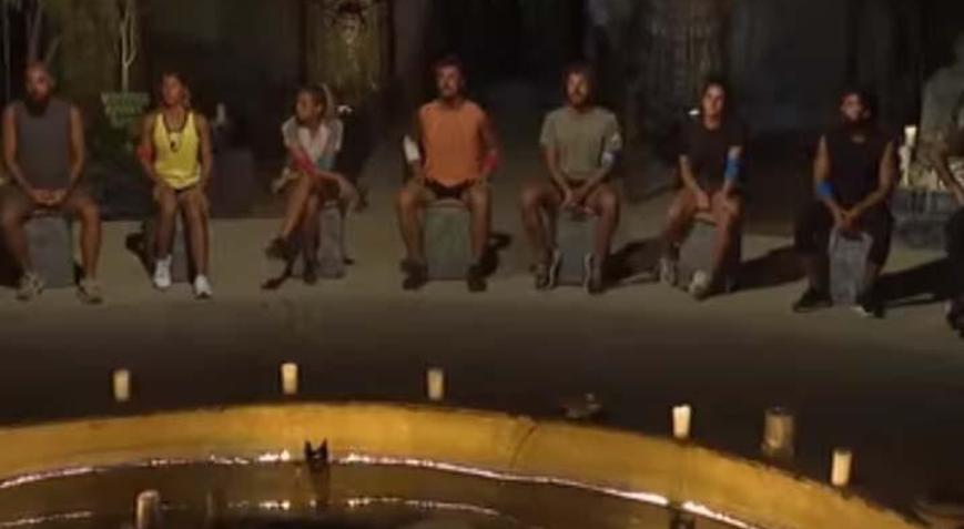 Survivor Sercan-Nisa olayında neler oldu Survivor 115.yeni bölüm fragmanı yayınlandı