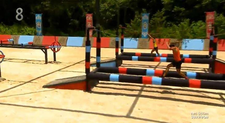 Survivor yeni takımlar (kırmızı ve takım) kimler Survivor ödül oyununu kim kazandı