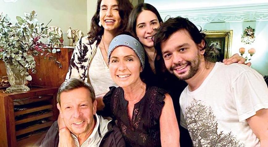 Beraber büyüdük biz bu hayatta