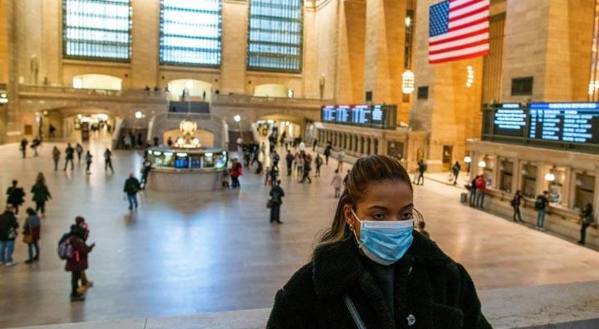 ABDde corona virüs yüzünden 45 milyon kişi işini kaybetti