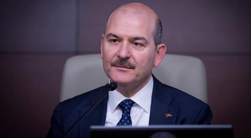 İçişleri Bakanı Soylu, 106. Dönem Kaymakamlık Kursu açılışında konuştu