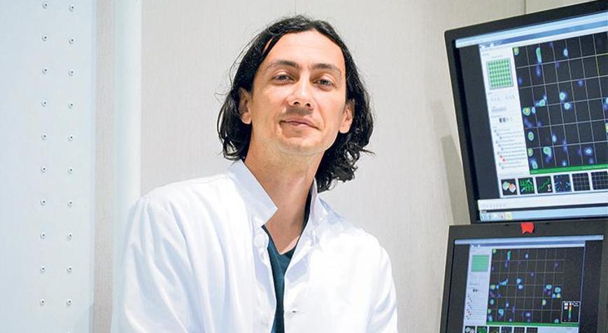 Parkinson’un sırlarının peşinde