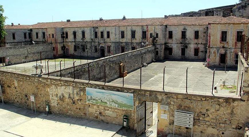 Sinop Cezaevi ve Müzesinde kapsamlı restorasyon