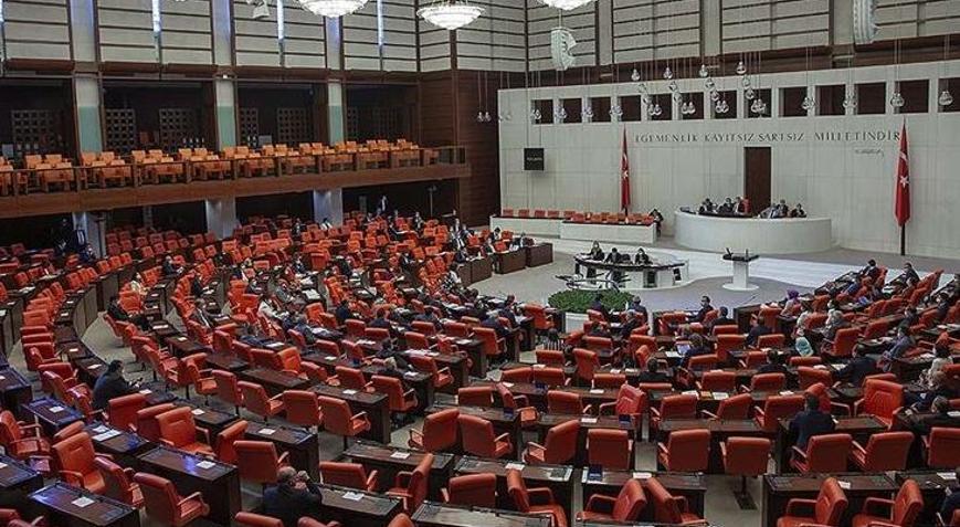 TBMM İnsan Hakları İnceleme Komisyonu toplandı