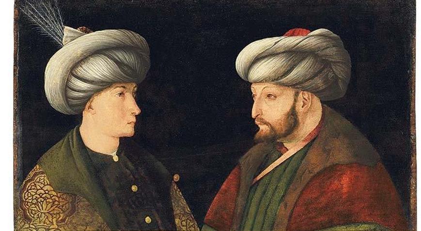 Fatih’in yanındaki Şehzade Korkut mu