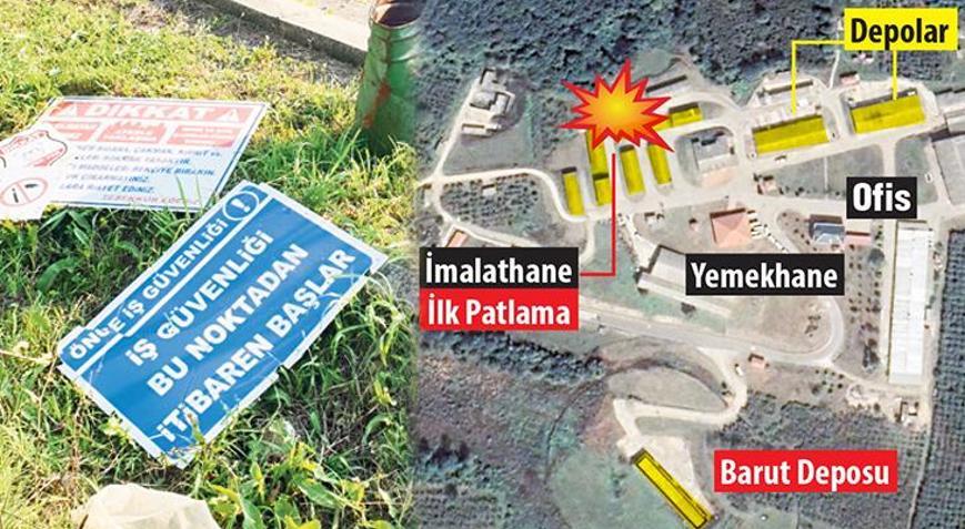 ‘Mimli fabrika’da can pazarı