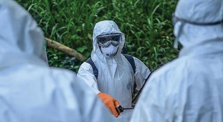 Ebola salgınında can kaybı artıyor