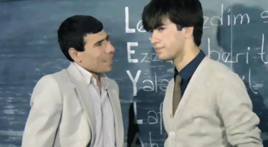 Hababam Sınıfı Güle Güle filmi konusu ve oyuncu kadrosu Hababam Sınıfı Güle Güle filmi hangi yıl çekildi