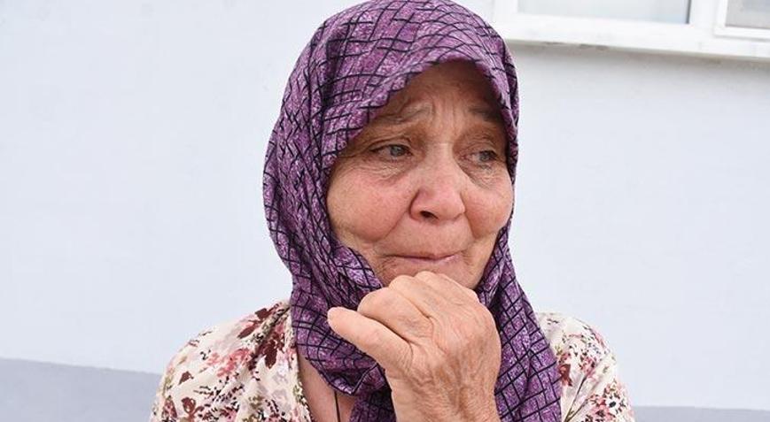 Geliboluda tarlaları yanan köylüler büyük üzüntü yaşadı