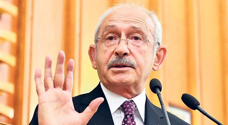 ‘Baroları parçalamak bölücülük projesidir’
