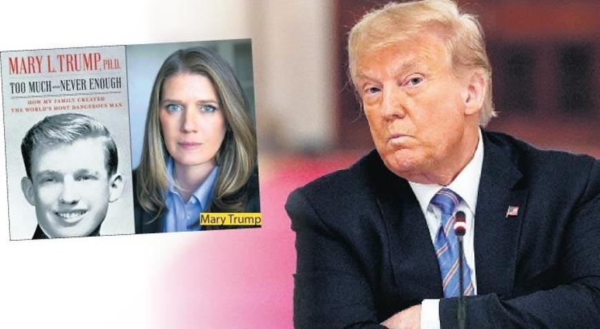 Trump ‘dünyaya tehdit’