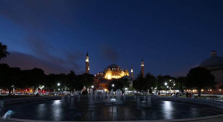 ‘Hayırlı olsun’ mesajları yağdı