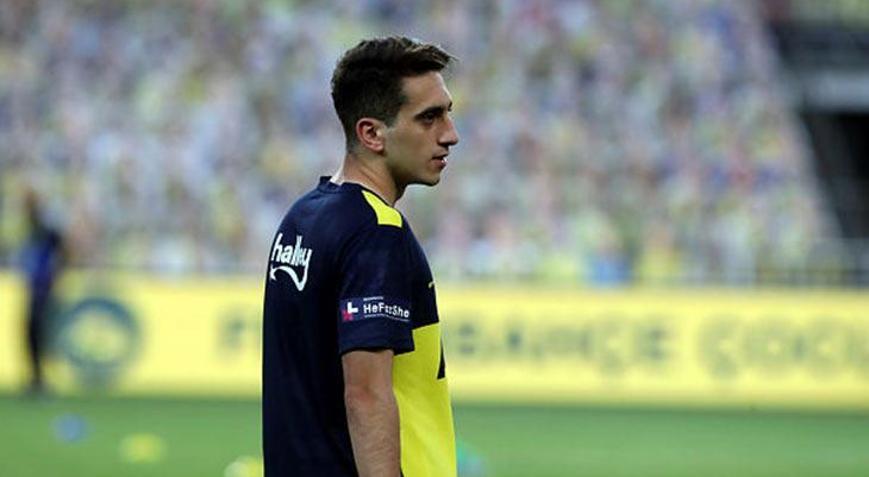 Fenerbahçe'de Ömer Faruk tarihe geçti! - Fenerbahçe - Spor Haberleri