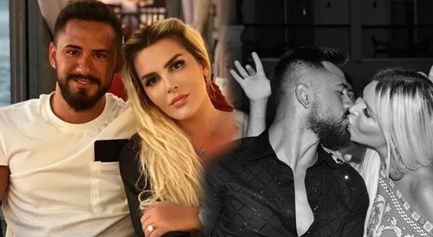 Gökhan Çıra'dan Selin Ciğerci'yle dudak dudağa poz - Magazin Haberleri -  Milliyet