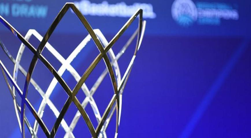 Son dakika | FIBA Şampiyonlar Liginde gruplar yarın belli olacak