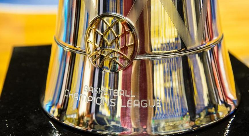 Basketbol Şampiyonlar Liginde temsilcilerimizin grupları belli oldu