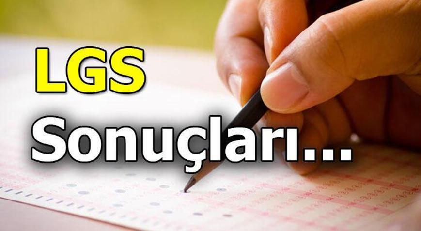 LGS sonuçları yayınlanıyor, gözler Milli Eğitim Bakanlığına çevrildi - 2020 LGS sonuç görüntüleme ekranı
