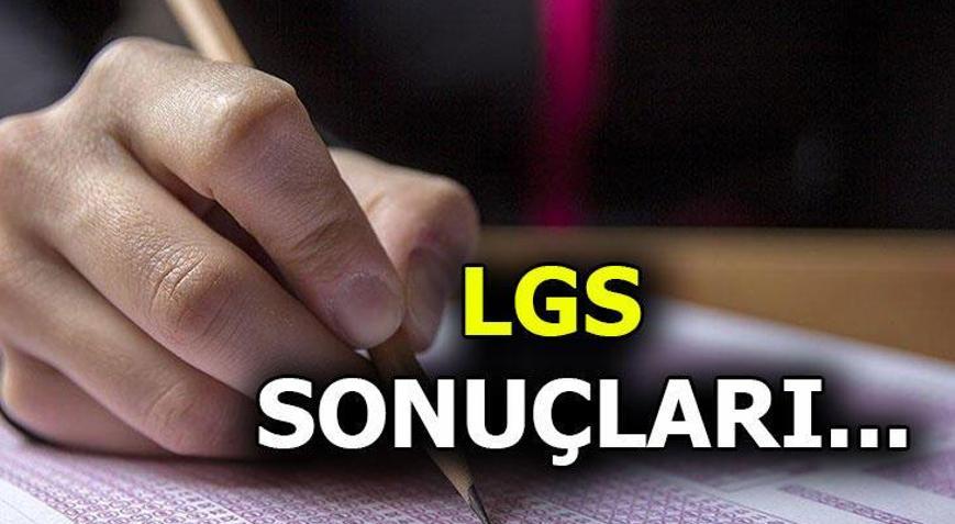 LGS sonuçları TIKLA, ÖĞREN - 2020   (MEB.gov.tr) giriş sayfası - LGS sonuç sorgulama ekranı