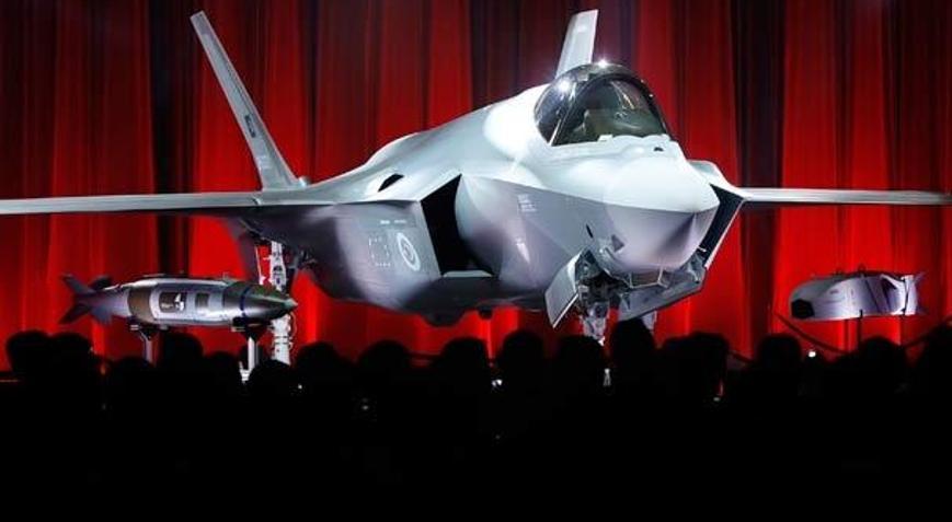 F-35 açıklaması Türkiye’nin çıkarılması ortaklarına verilen bir ceza