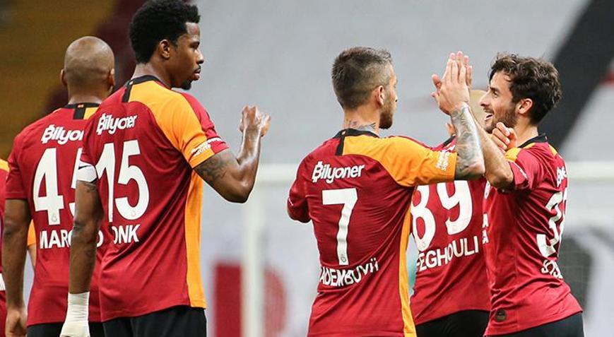 Galatasaray - Göztepe: 3-1